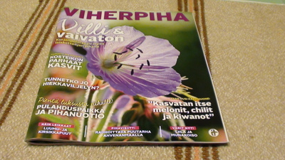 VIHERPIHA-LEHTI 7 / 2018