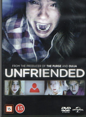 Unfriended	(10 780)	vuok	-FI-		DVD			2014