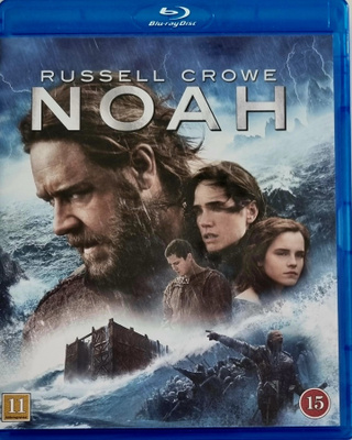 NOAH BLU-RAY