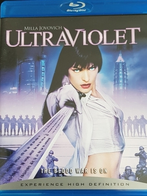 Ultraviolet -Blu-Ray