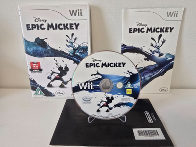 Epic Mickey (Wii) (CIB)