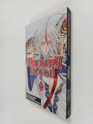 Kiyo Kyujyo : Trinity blood Osa 7