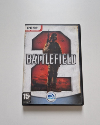 Battlefield 2 PC