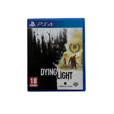 Dying Light (PS4)