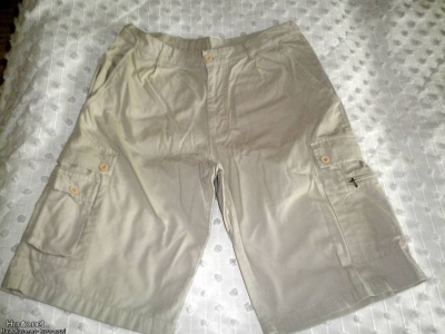 MIESTEN BEIGET SHORTSIT KOKO: 50 (M)
