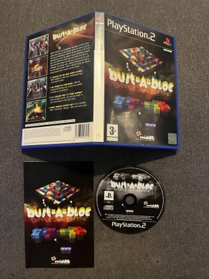 Bust-A-Bloc PS2
