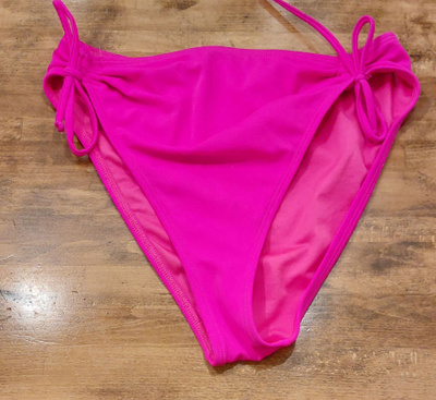 Pinkit bikinihousut koko 38 , uudet