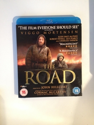 Tie - The Road (Blu-ray) Charlize Theron, Viggo Mortensen