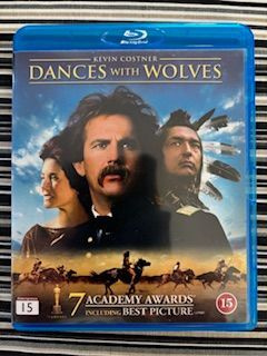 Tanssii susien kanssa teatteri versio, Blu-Ray