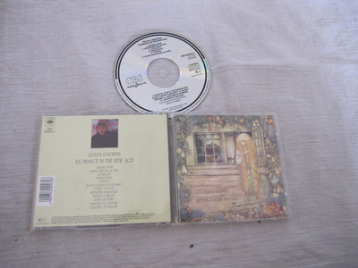 Ralph Lundsten – Romance In The New Age ( uudenveroinen cd