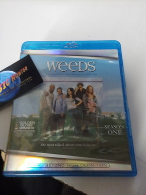 WEEDS 1.TUOTANTOKAUSI BLU-RAY BOX