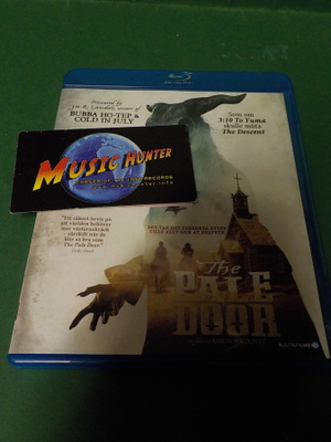 THE PALE DOOR UUSI BLU-RAY (W)