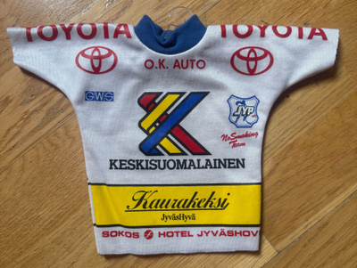 JYP HT PIENI FANIPAITA 1994