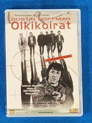 Olkikoirat