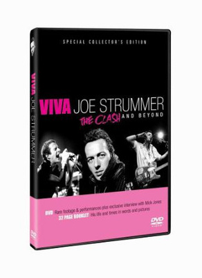 Joe Strummer - Viva Joe Strummer DVD + CD