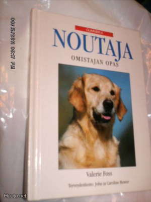 NOUTAJA - Omistajan opas (Sis.postikulut)