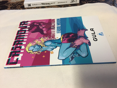 MATT FRACTION CASANOVA VOL 2 GULAHYVÄ