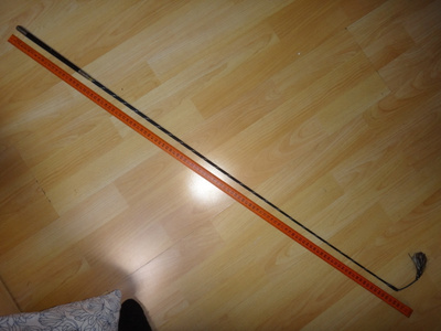 "RATSUPIISKA" JÄMÄKKÄ KOVA MADE IN ENG