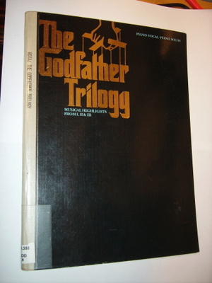 Nuottikirja The Godfather Trilogy - Musical Highlights...