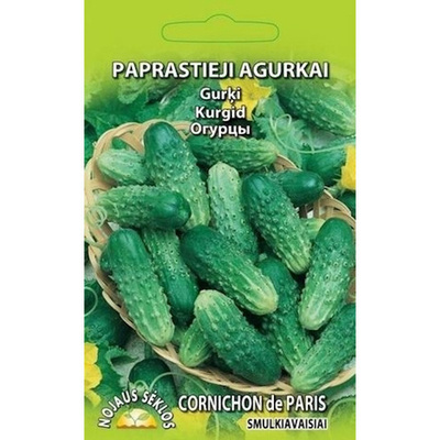 Kurkun siemenet - Cornichon de Paris #