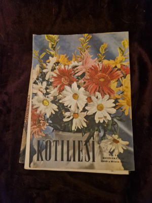 Kotiliesi Nro 14 1959