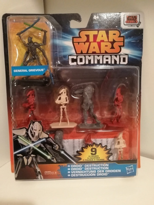 [ Star Wars COMMAND ] Droid Destruction - General Grievous