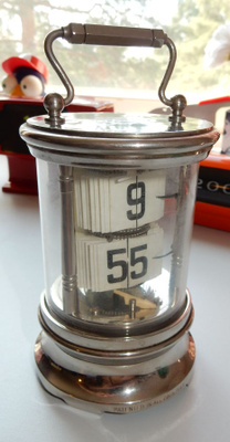 Ever Ready Chronos Clock pöytäkello