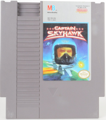 Captain Skyhawk