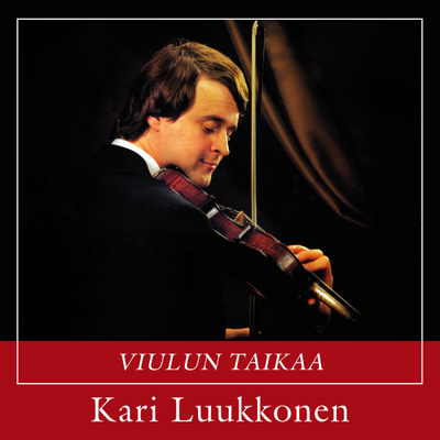 Kari Luukkonen: Viulun taikaa (CD)