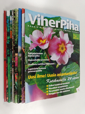 Viherpiha vuosikerta 2006