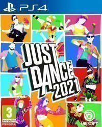 PS4: Just dance 2021.
