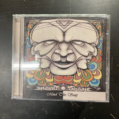 Jeavestone - Mind The Soup CD