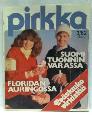 Pirkka N:o 3 1982