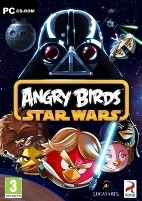 Angry Birds Star Wars (PC DVD)
