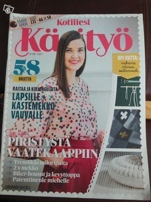 Kotiliesi käsityö 2/2016