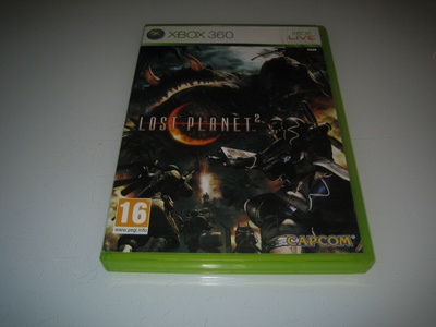 Lost Planet 2 **XBOX360**