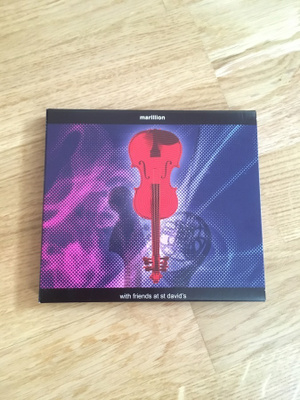 Marillion - With Friends At St David's 2CD