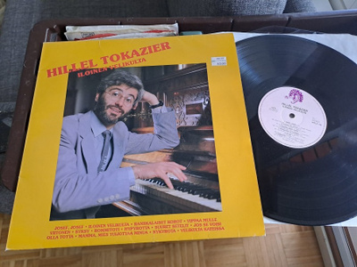 Hillevi Tokazier 1984