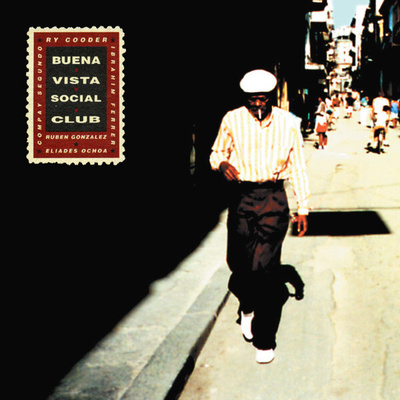 Buena Vista Social Club (CD) MINT!! s/t