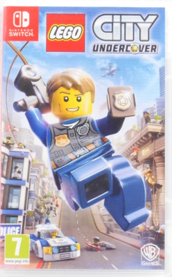 Lego City Undercover