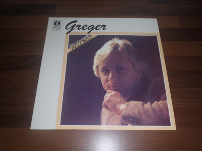 GREGER - LAULUJA SINULLE ( LP . VINYYLI )