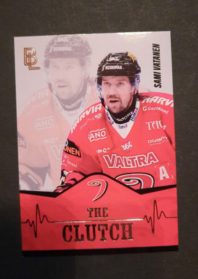  The Clutch Silver Sami Vatanen ser1 2025-26 