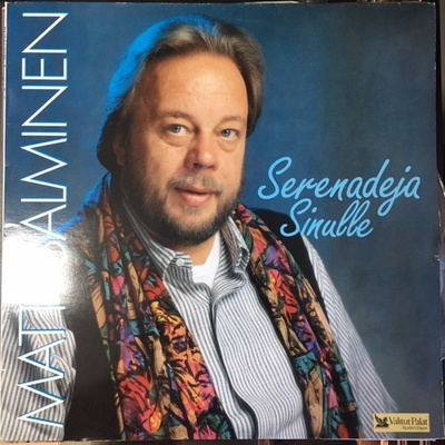 Matti Salminen - Serenadeja sinulle LP