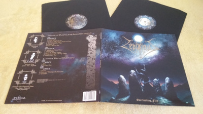 ZEPHYROUS - Everlasting Fire LP