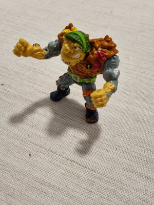 Teenage Mutant Ninja Turtles, General Traag