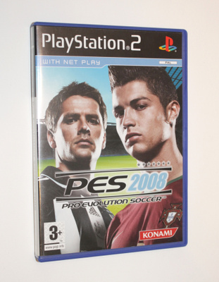 Pro Evolution Soccer 2008