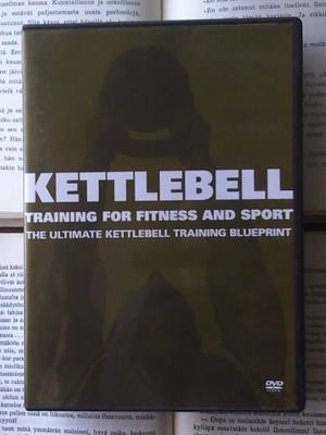 Kettlebell Training for Fitness And Sport (DVD)
