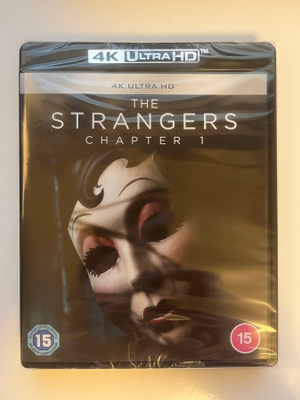 The Strangers: Chapter 1 (4K UHD) Ohjaus: Renny Harlin 2024