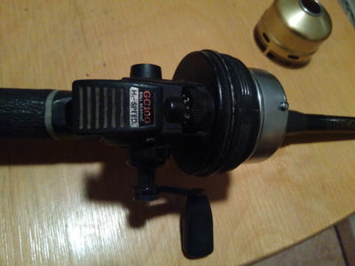 Daiwa GC100