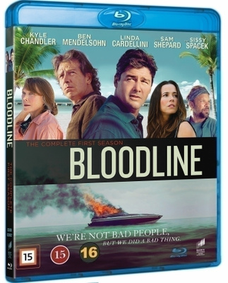 BLOODLINE Kausi 1. BLURAY (suomitekstit)